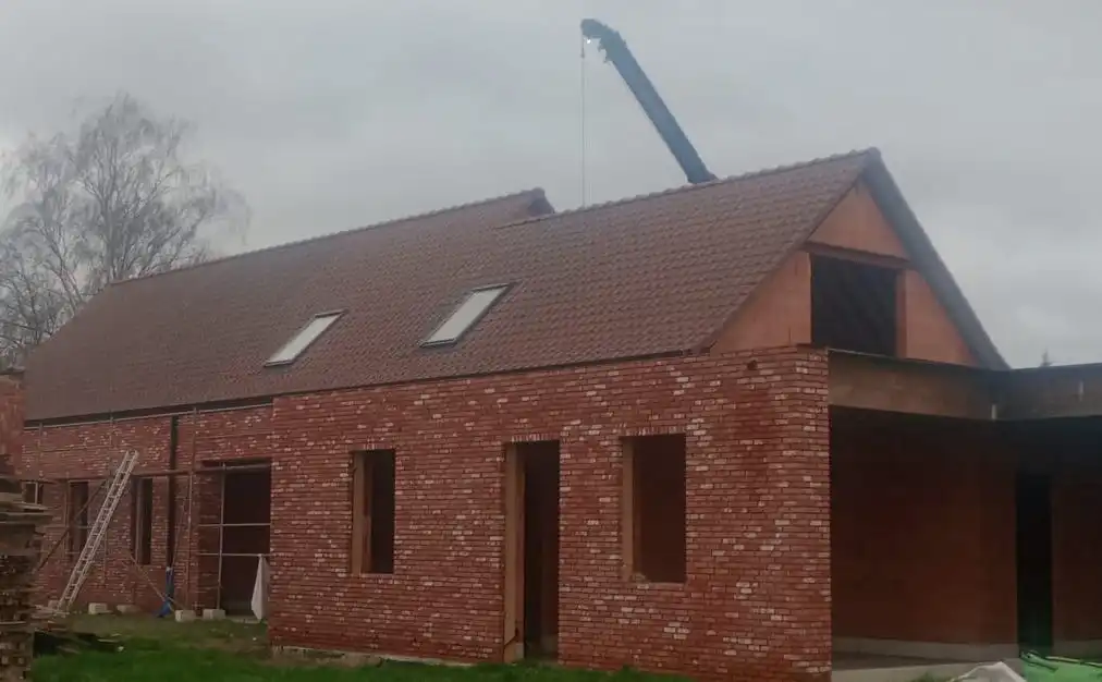 Nieuwbouw Daken